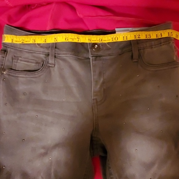 Liz Claiborne 5 pocket jeans - Picture 6 of 8